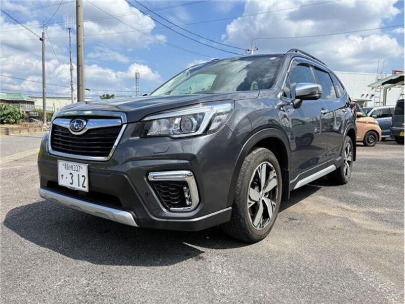 SUBARU FORESTER