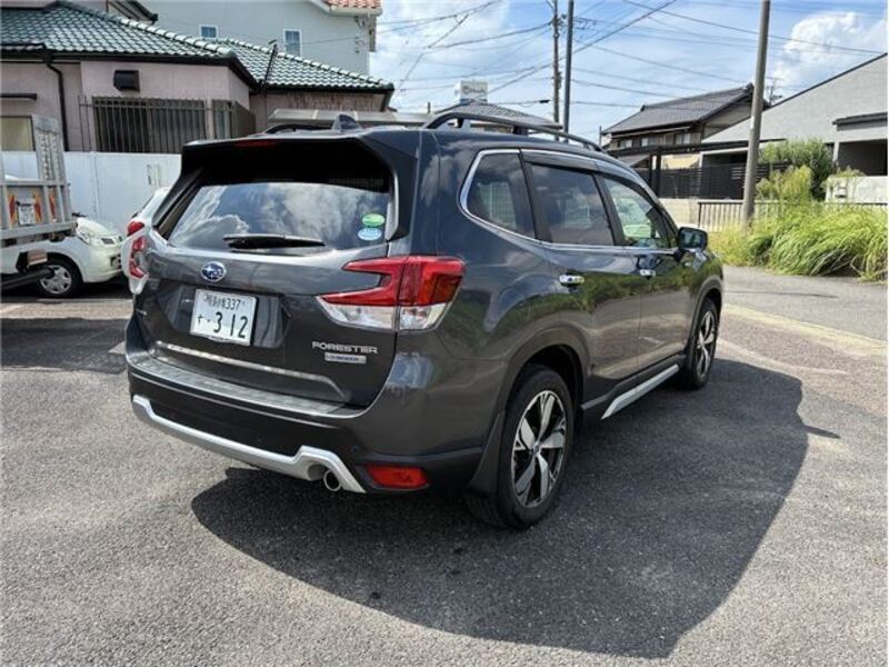 FORESTER