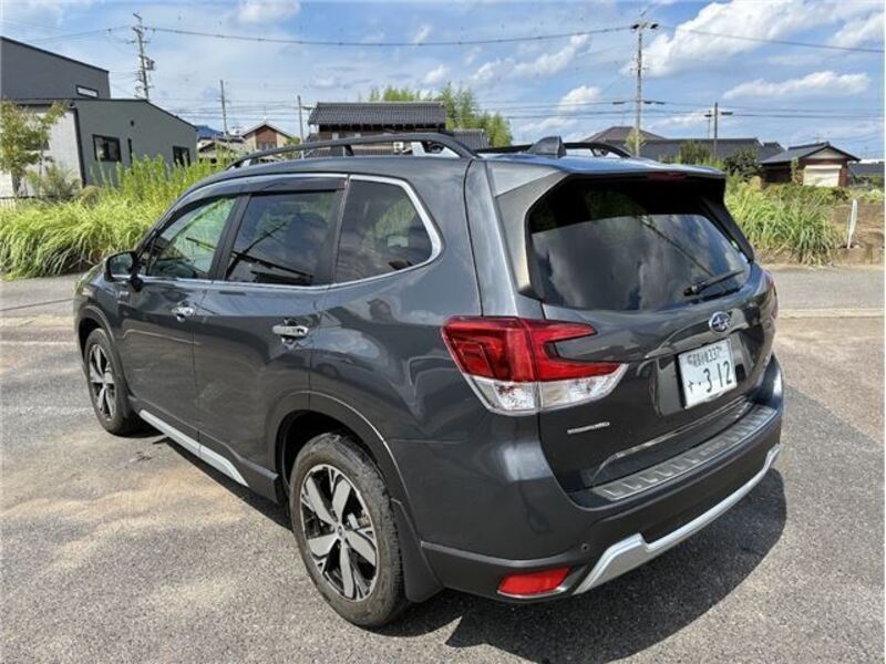 FORESTER