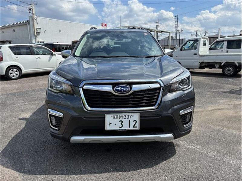 FORESTER