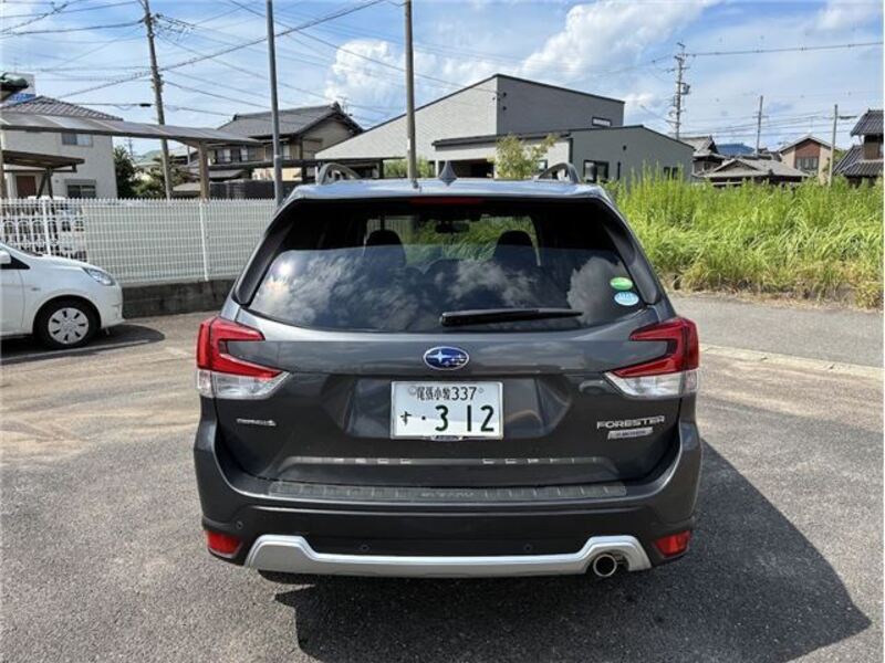 FORESTER