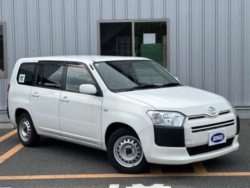 PROBOX VAN