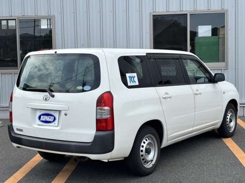 PROBOX VAN