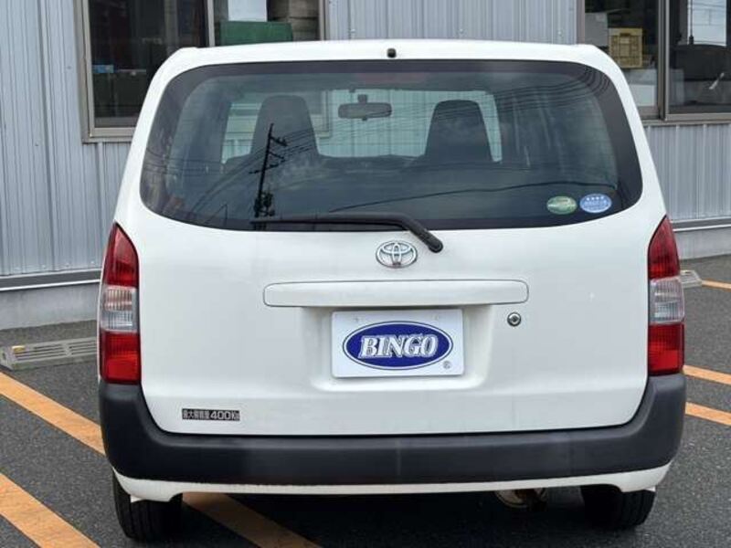 PROBOX VAN
