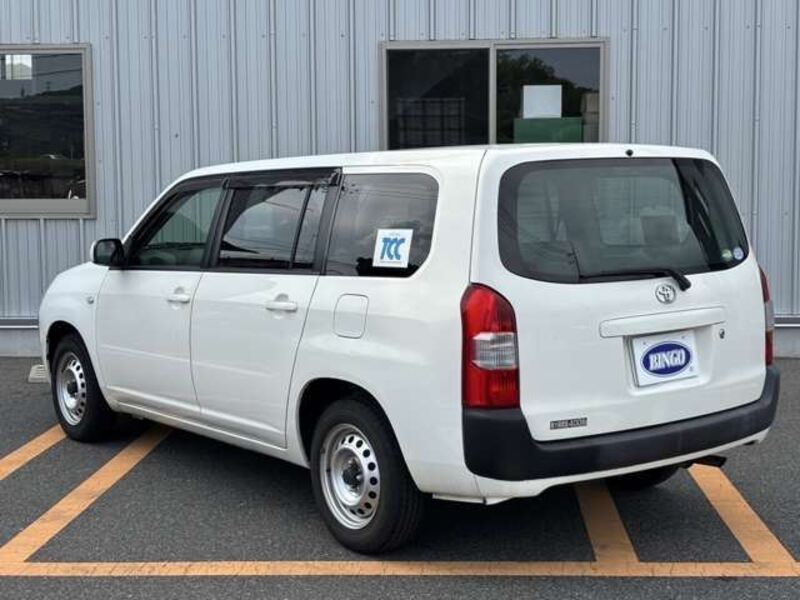 PROBOX VAN