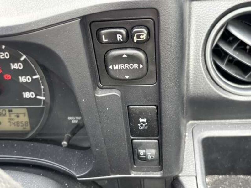 PROBOX VAN