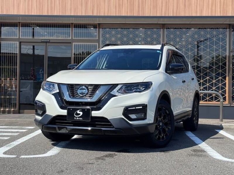 X-TRAIL