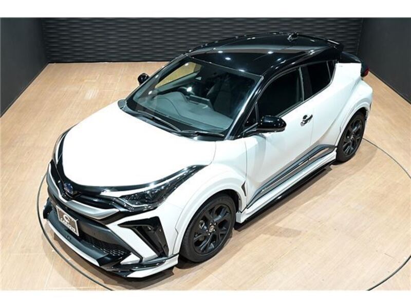 C-HR