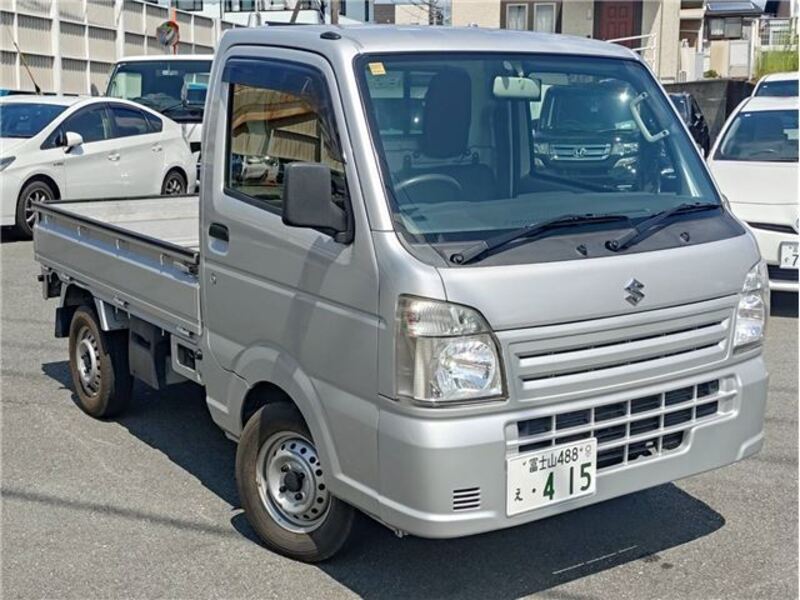CARRY TRUCK-0