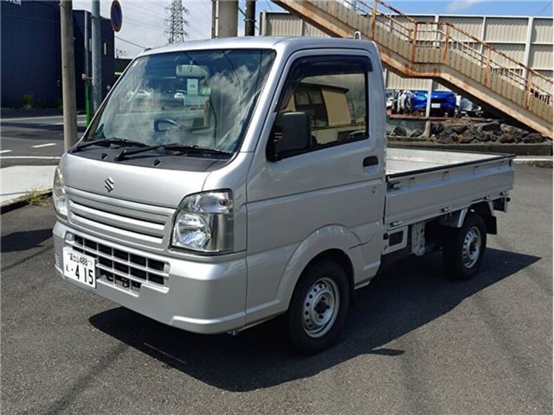 CARRY TRUCK