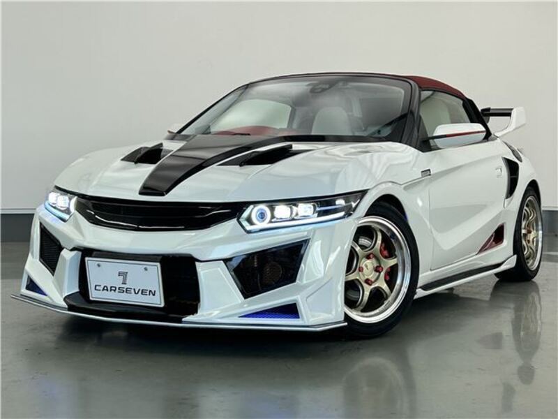 HONDA S660