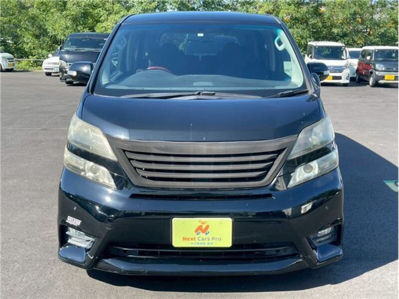 VELLFIRE