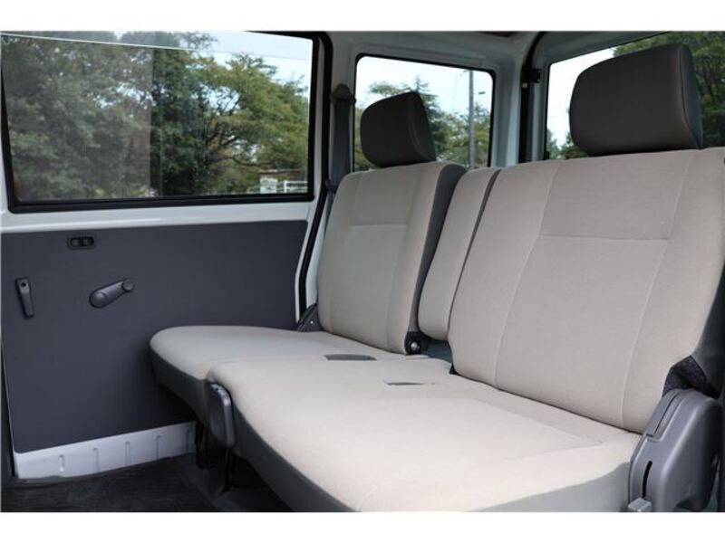 MINICAB VAN