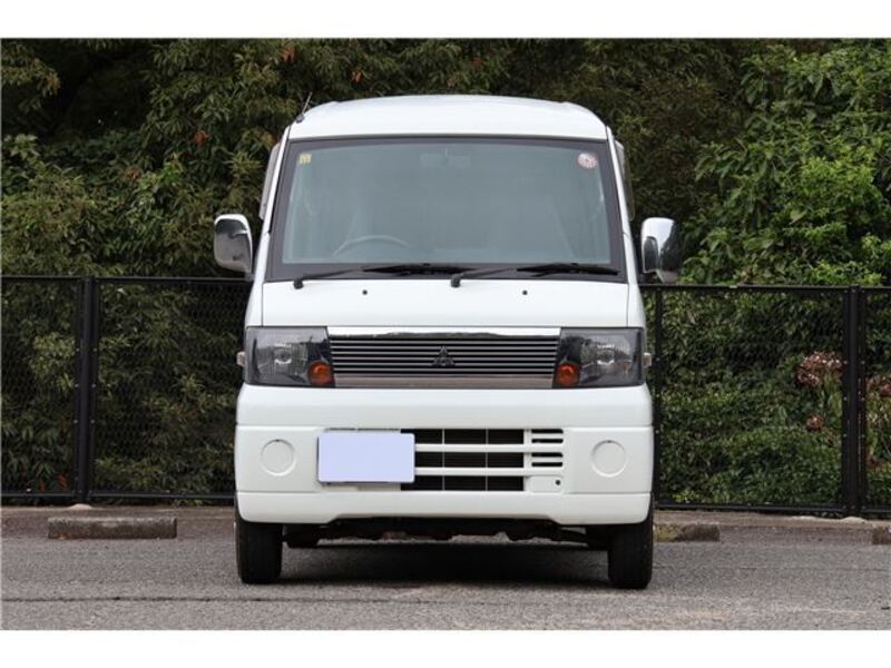 MINICAB VAN