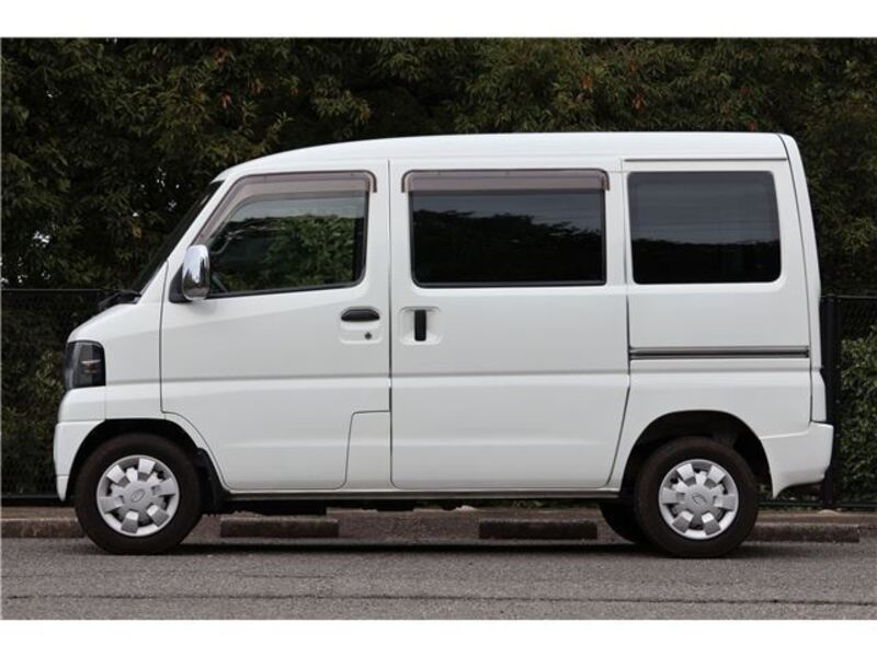 MINICAB VAN