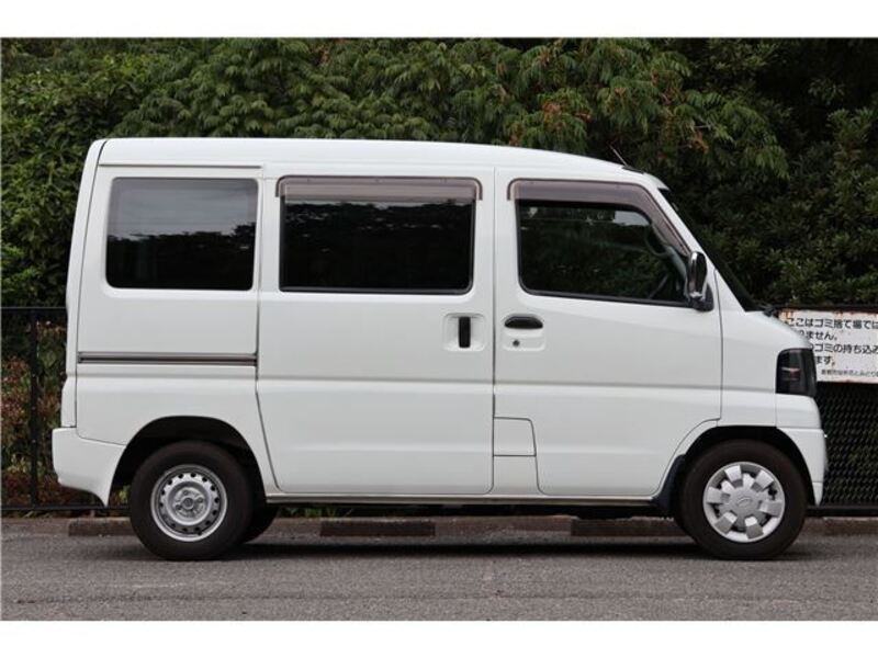 MINICAB VAN