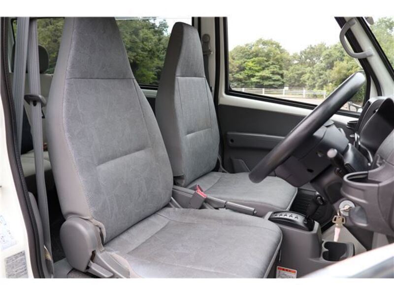 MINICAB VAN