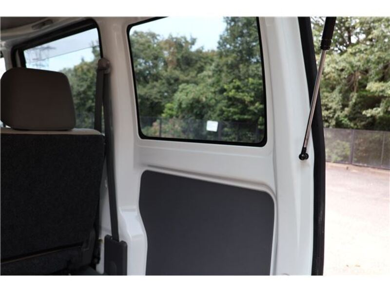 MINICAB VAN