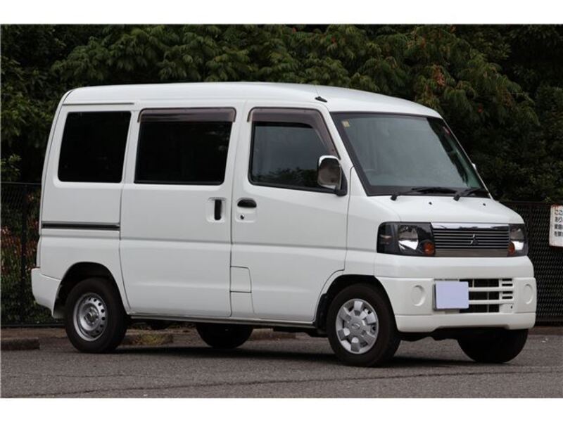 MINICAB VAN