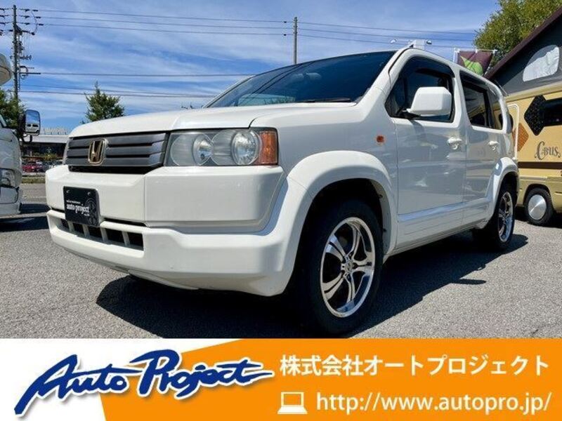 HONDA CROSSROAD