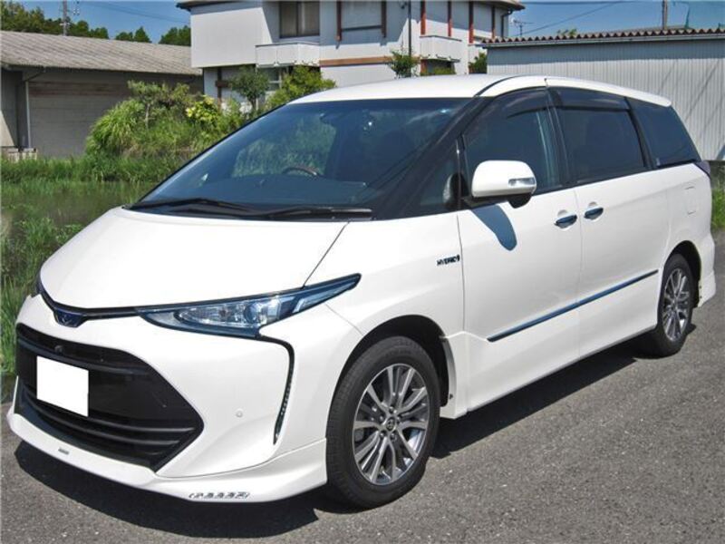 ESTIMA HYBRID-0