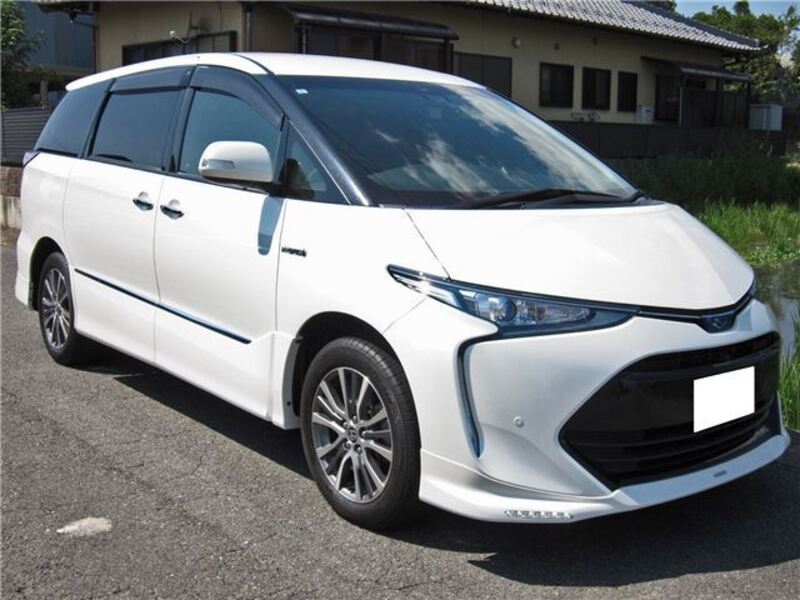ESTIMA HYBRID