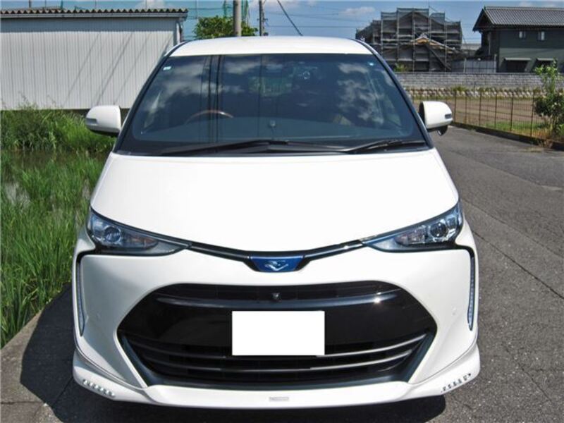 ESTIMA HYBRID
