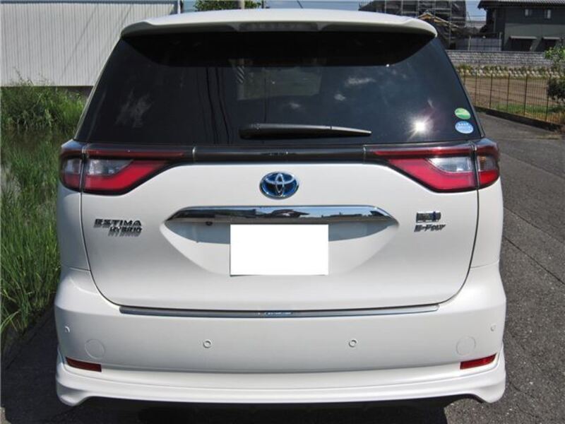 ESTIMA HYBRID