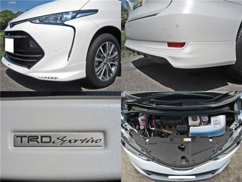 ESTIMA HYBRID