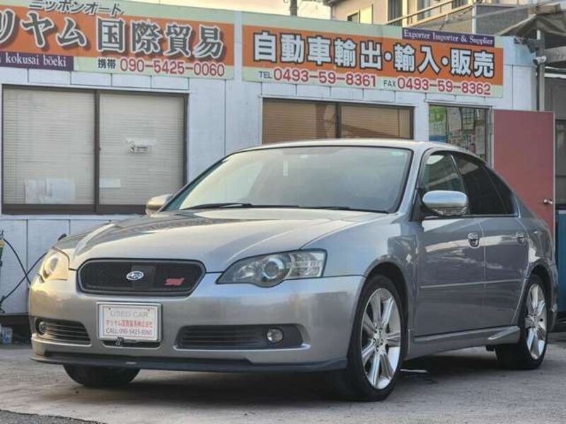 LEGACY B4-0
