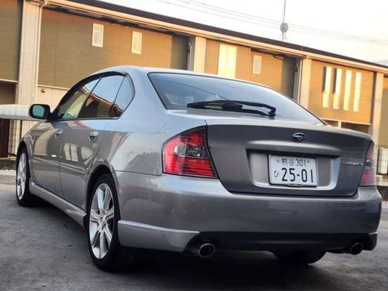 LEGACY B4