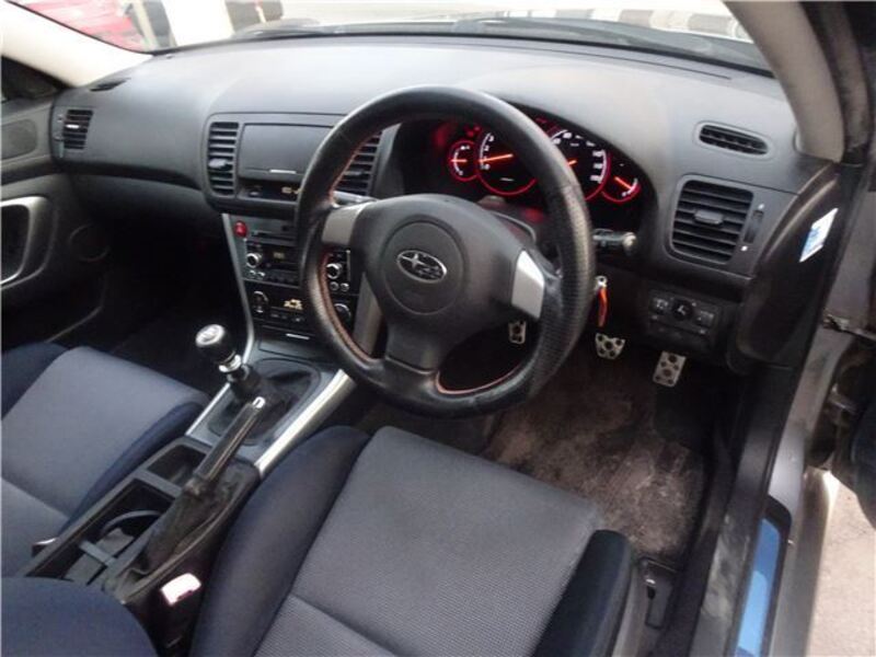 LEGACY B4