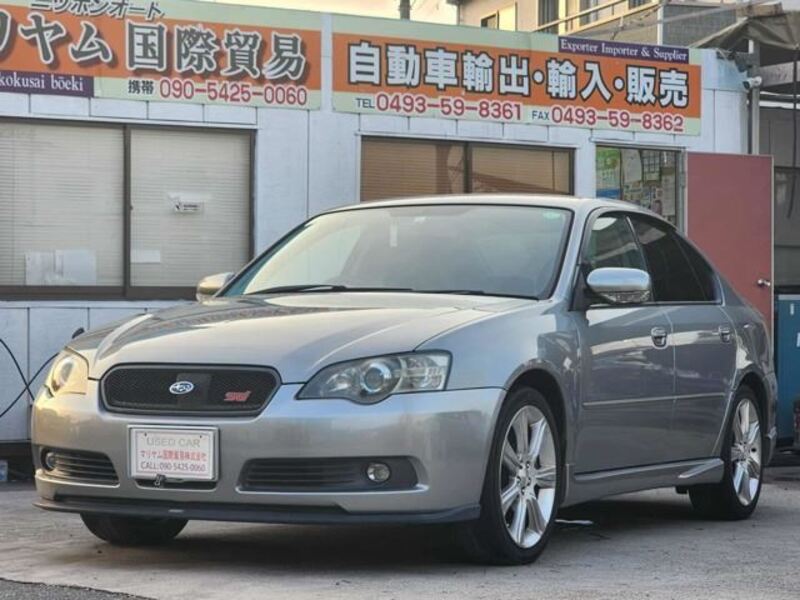 LEGACY B4
