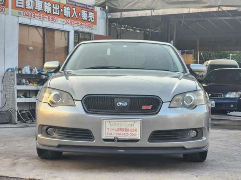 LEGACY B4