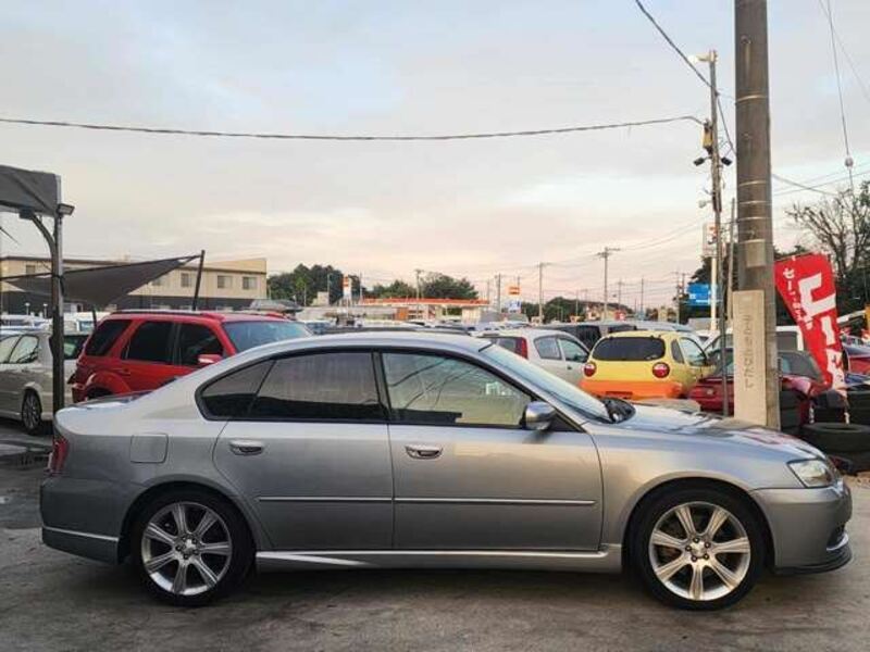 LEGACY B4