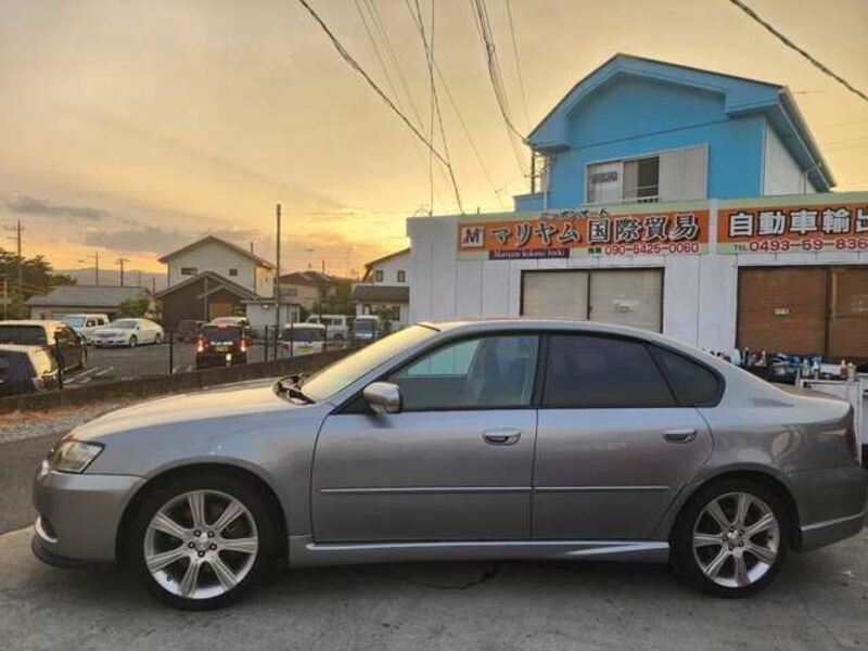 LEGACY B4