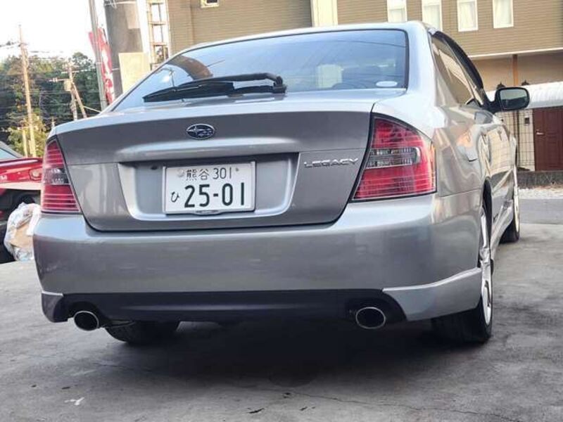 LEGACY B4