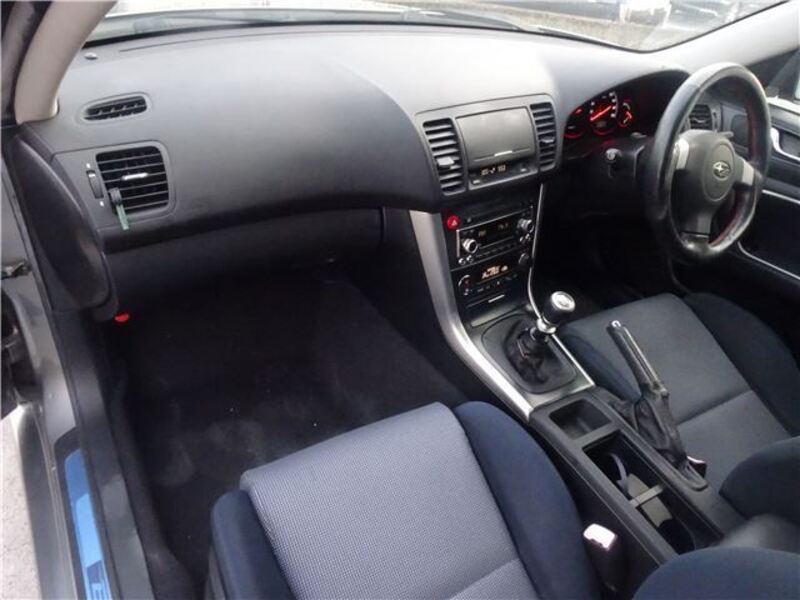 LEGACY B4