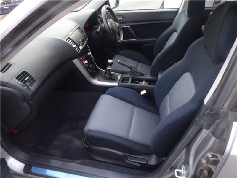 LEGACY B4