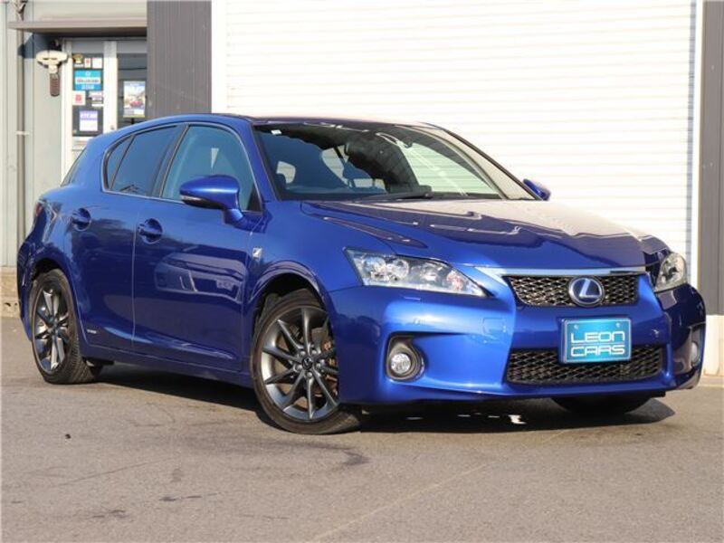 LEXUS CT