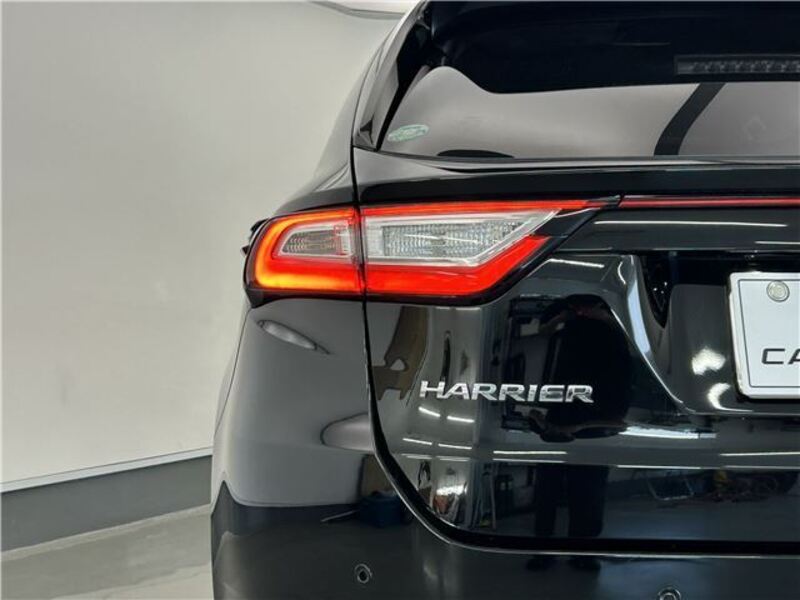 HARRIER