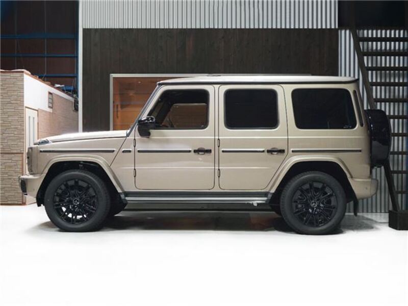 G-CLASS