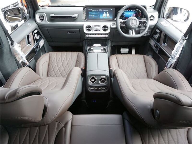 G-CLASS