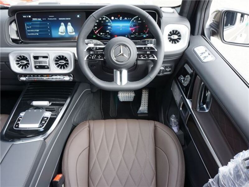 G-CLASS