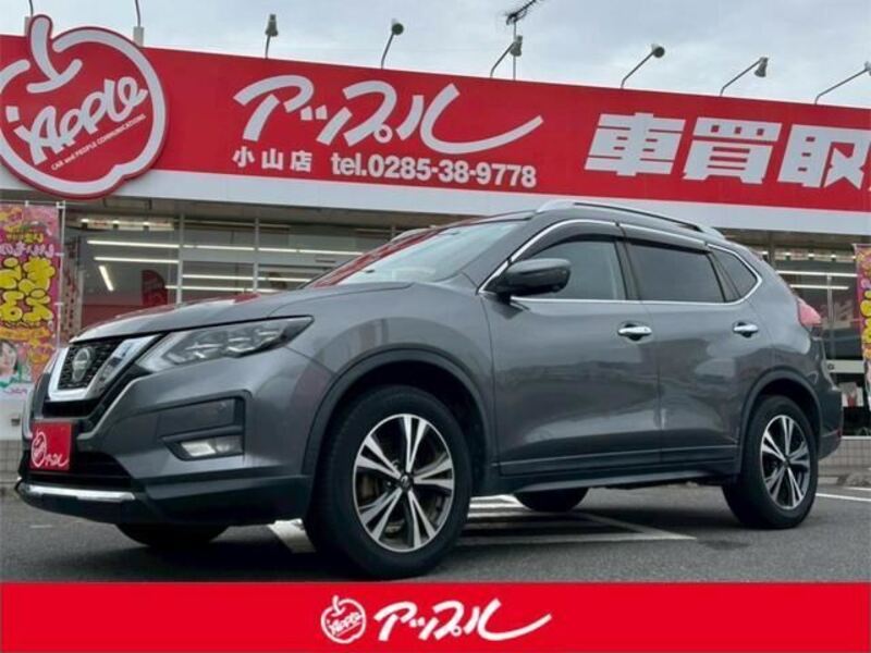 X-TRAIL-0