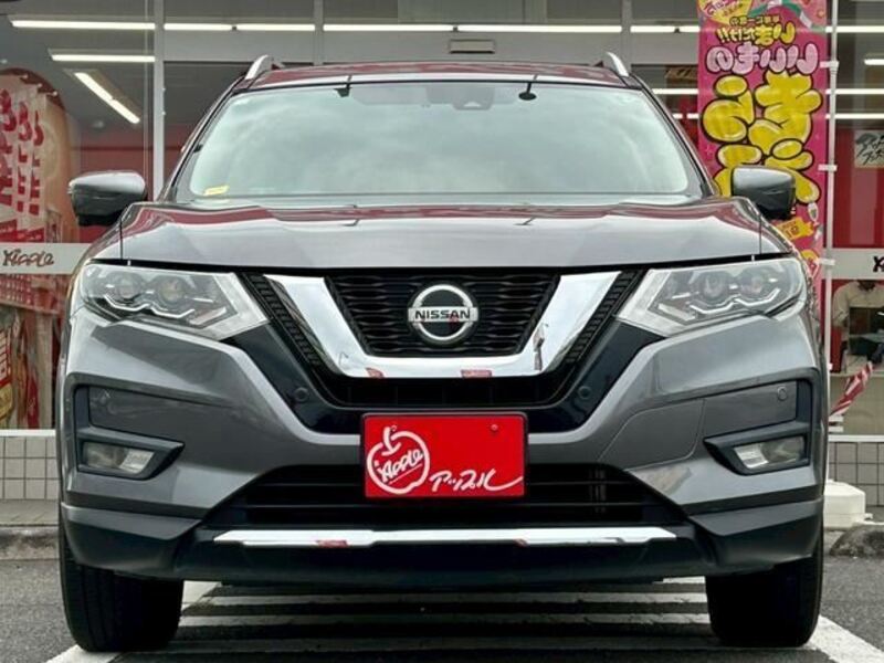 X-TRAIL