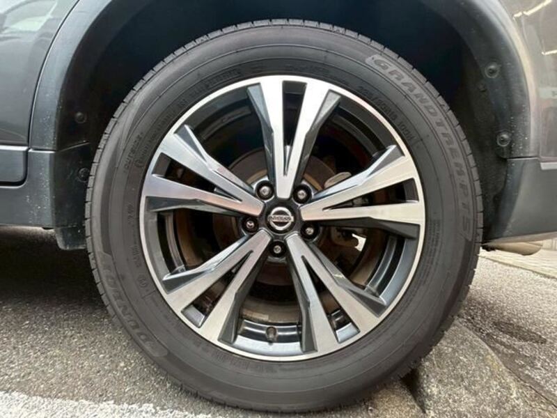 X-TRAIL