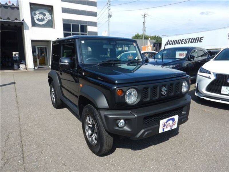 JIMNY SIERRA