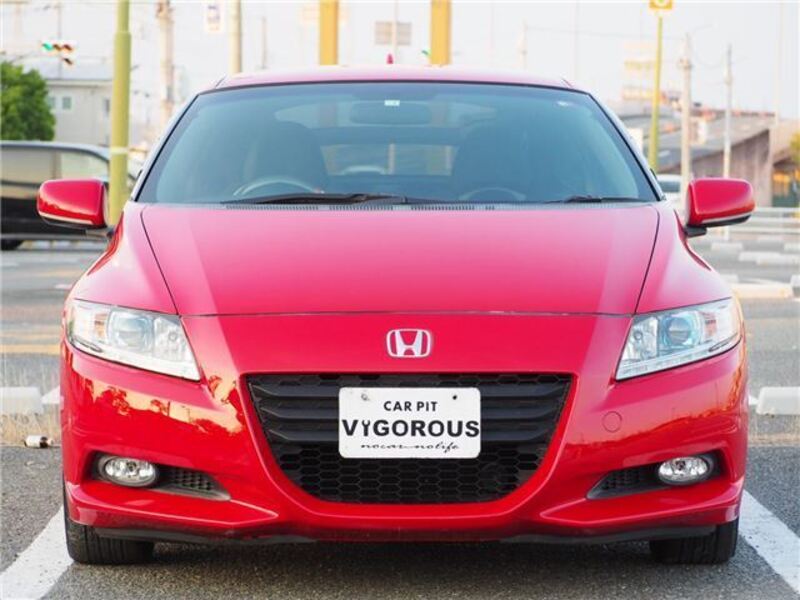 CR-Z