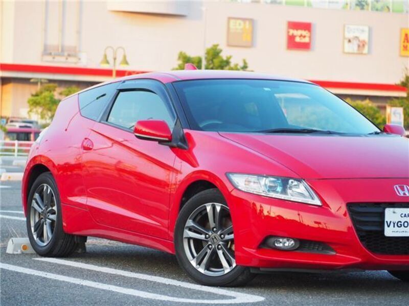CR-Z